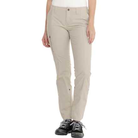 Royal Robbins Bug Barrier Discovery III Pants - UPF 50+ in Sandstone