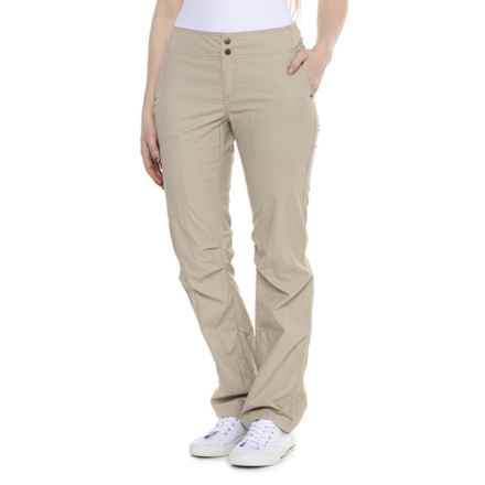 Royal Robbins Bug Barrier Insect Shield® Jammer Pants - UPF 50+ in Lt Khaki