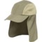 Royal Robbins Bug Barrier Insect Shield® Sun Baseball Cap - UPF 50+ in Fiddlehead