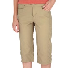 Royal Robbins Cabo Digger Capris - UPF 30+ (For Women) in Desert - Closeouts
