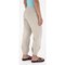6486K_2 Royal Robbins Coco Crop Pants - Linen Blend (For Women)