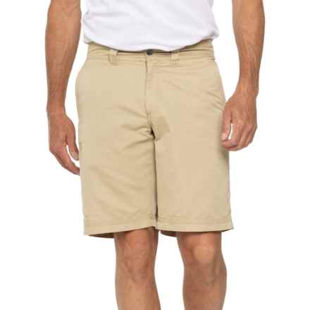 Royal Robbins Convoy Shorts - UPF 50+ in Desert