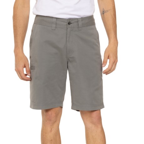 Royal Robbins Convoy Shorts - UPF 50+ in River Rock