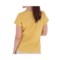8131W_2 Royal Robbins Cool Mesh Shirt - Button Neck, Short Sleeve (For Women)