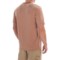 171DH_2 Royal Robbins Desert Knit Micro-Stripe Crew Shirt - UPF 50+, Short Sleeve (For Men)