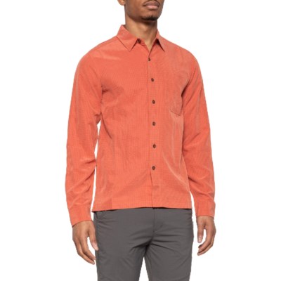 desert ochre shirt