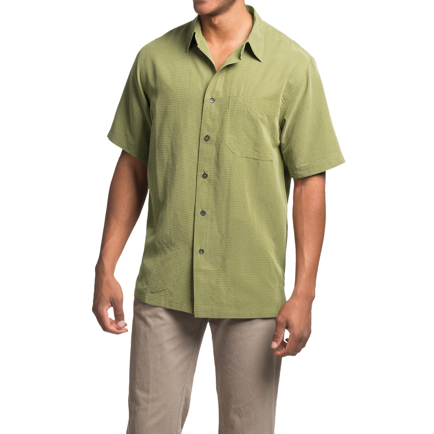 Royal Robbins Desert Pucker Shirt (For Men) - Save 63%