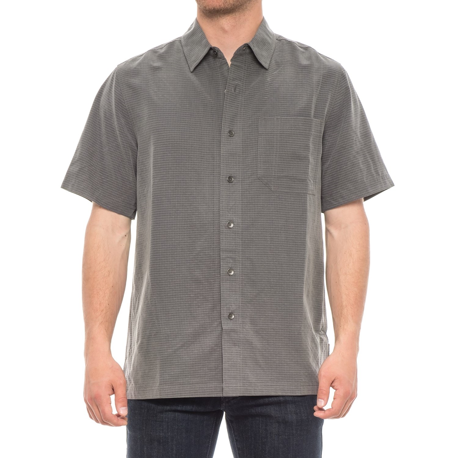 Royal Robbins Desert Pucker Shirt (For Men) - Save 33%