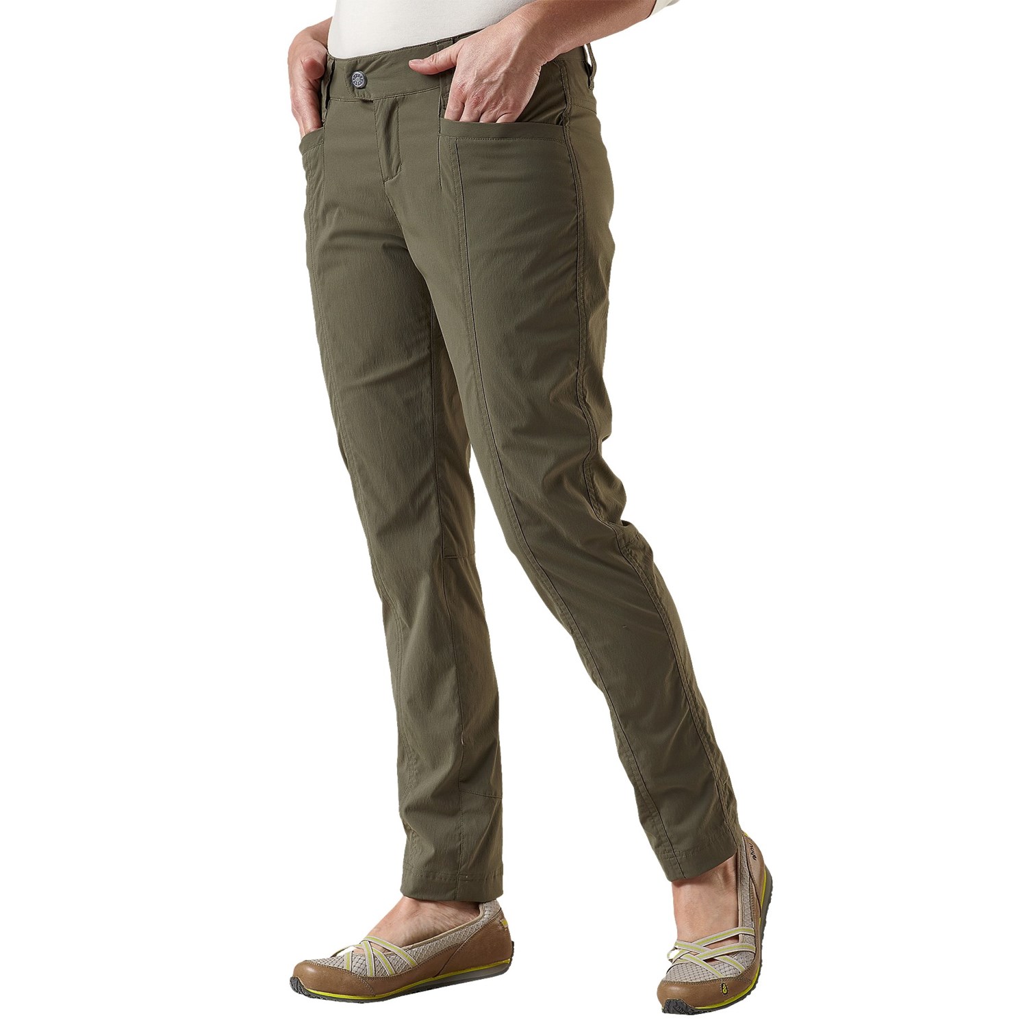 Royal Robbins Discovery Pencil Pants - UPF 50+ (For Women) - Save 40%