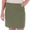 Royal Robbins Discovery Skort - UPF 50+, Stretch Nylon (For Women) in Dark Aloe