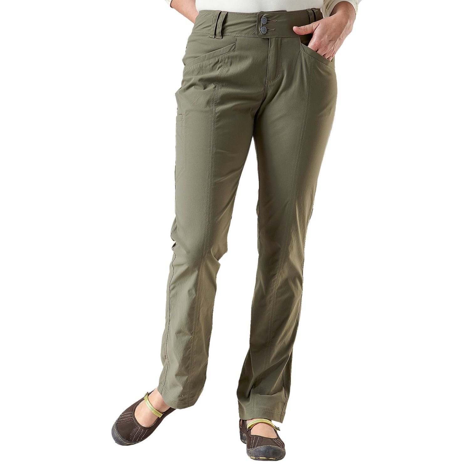 Royal Robbins Discovery Strider Pants (For Women) 8339W 40