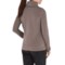8126M_2 Royal Robbins Essential Cardigan Shirt - UPF 50, Stretch Jersey, Funnel Collar (For Women)