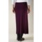 8346F_2 Royal Robbins Essential Maxi Skirt - UPF 50+, TENCEL® Stretch Jersey (For Women)