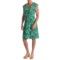 9616U_3 Royal Robbins Essential Plein Air Dress - UPF 50+, Short Sleeve (For Women)