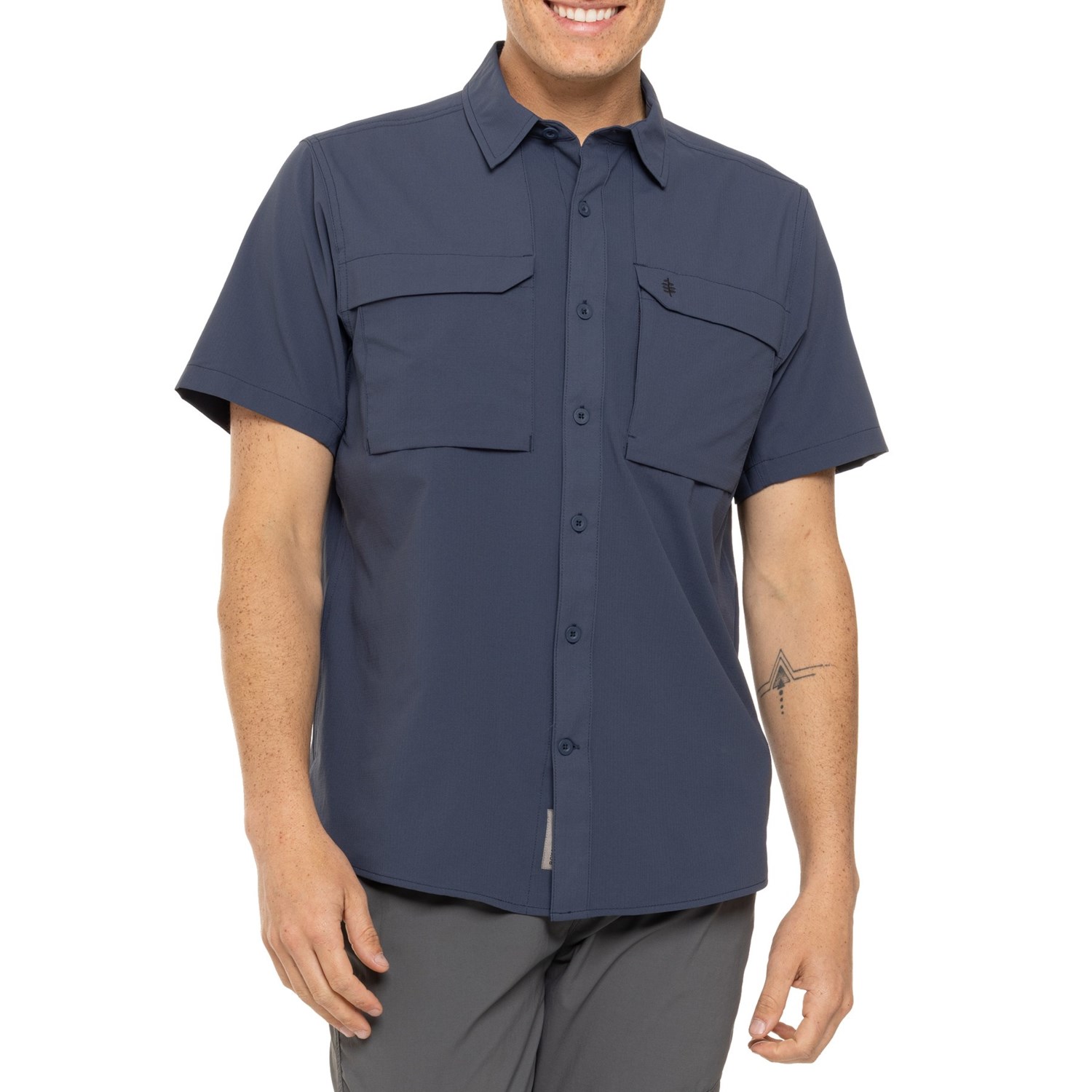 Royal Robbins Expedition Pro Shirt - Short Sleeve - Save 73%