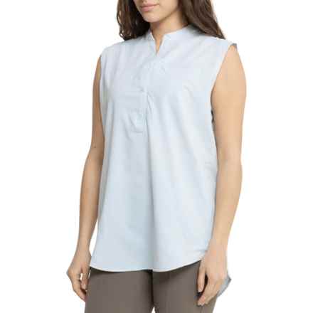Royal Robbins Expedition Pro Tunic Tank Top in Summer Sky