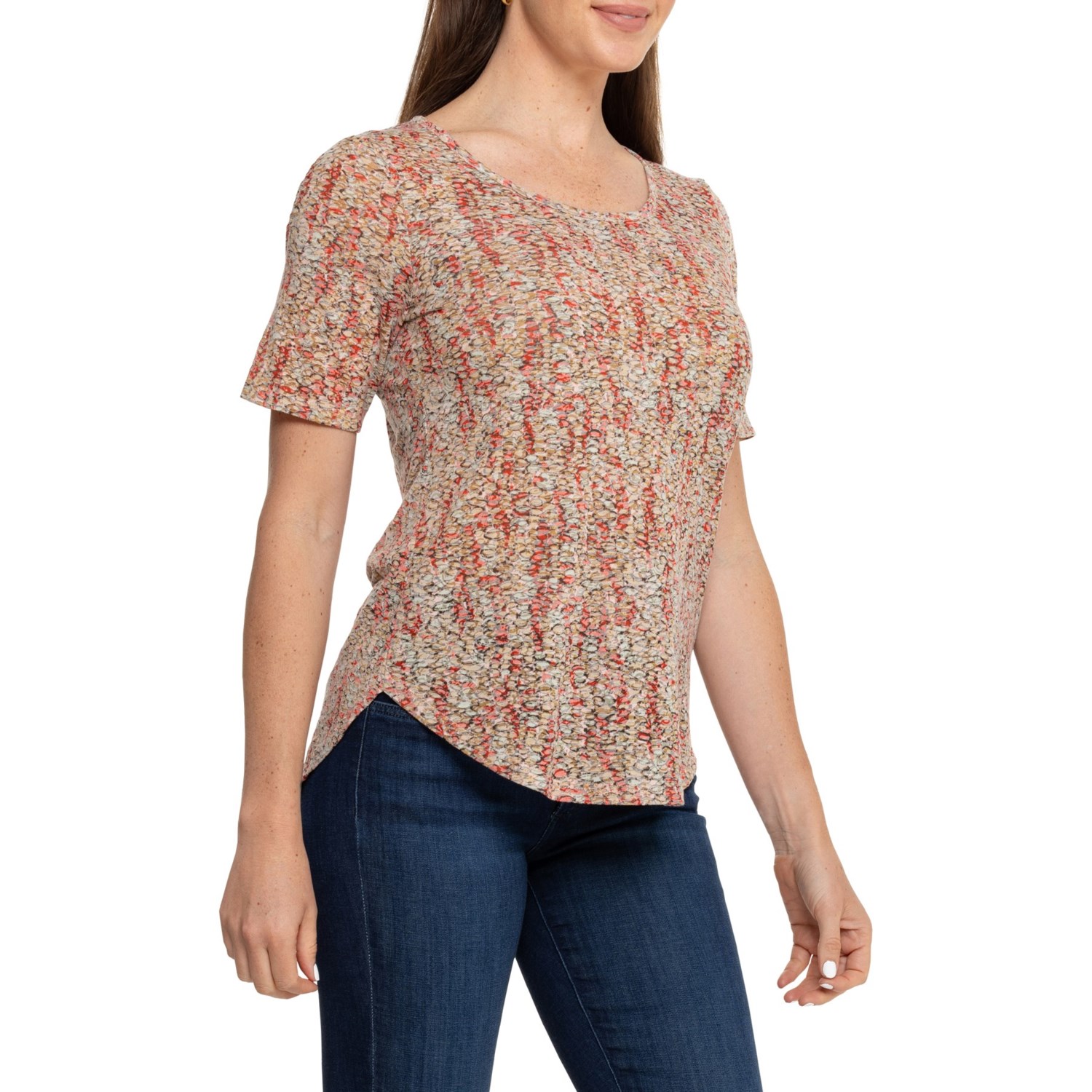 Royal Robbins - Womens Featherweight Slub T-Shirt main image 0