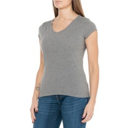Royal Robbins Featherweight T-Shirt - Short Sleeve in Charcoal