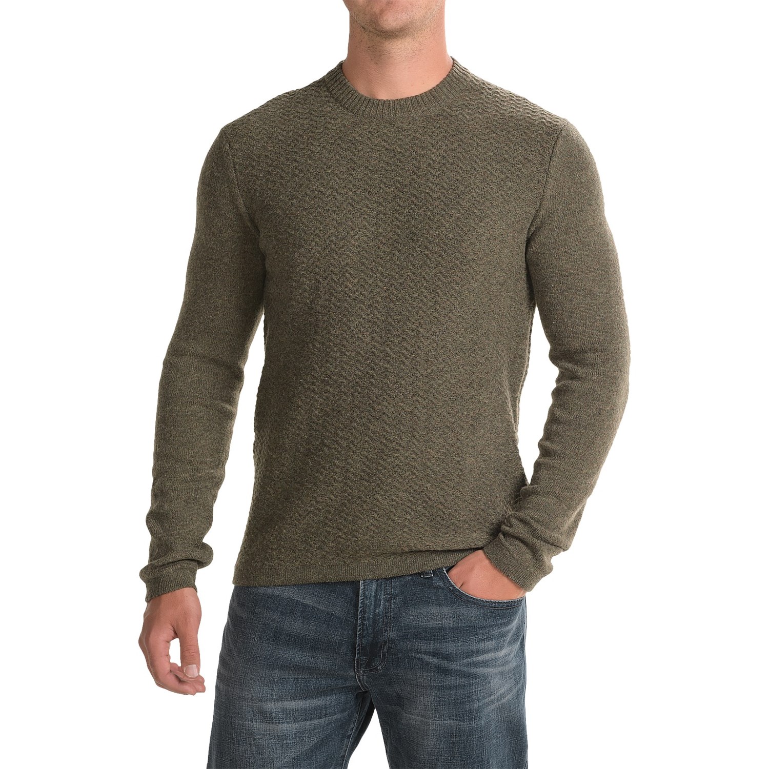 Royal Robbins Fireside Wool Sweater – Crew Neck (For Men)