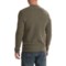 208DC_2 Royal Robbins Fireside Wool Sweater - Crew Neck (For Men)