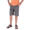 6289J_4 Royal Robbins Fuse Shorts - UPF 50+, Stretch Nylon (For Men)