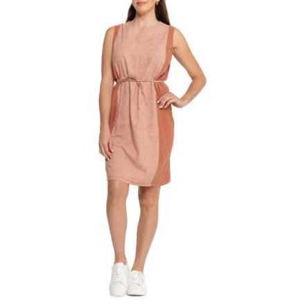Royal Robbins Hempline Dress - Sleeveless in Muirwood