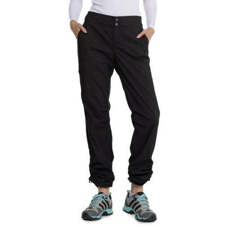 Royal Robbins Jammer II Pants - UPF 50+ in Jet Black