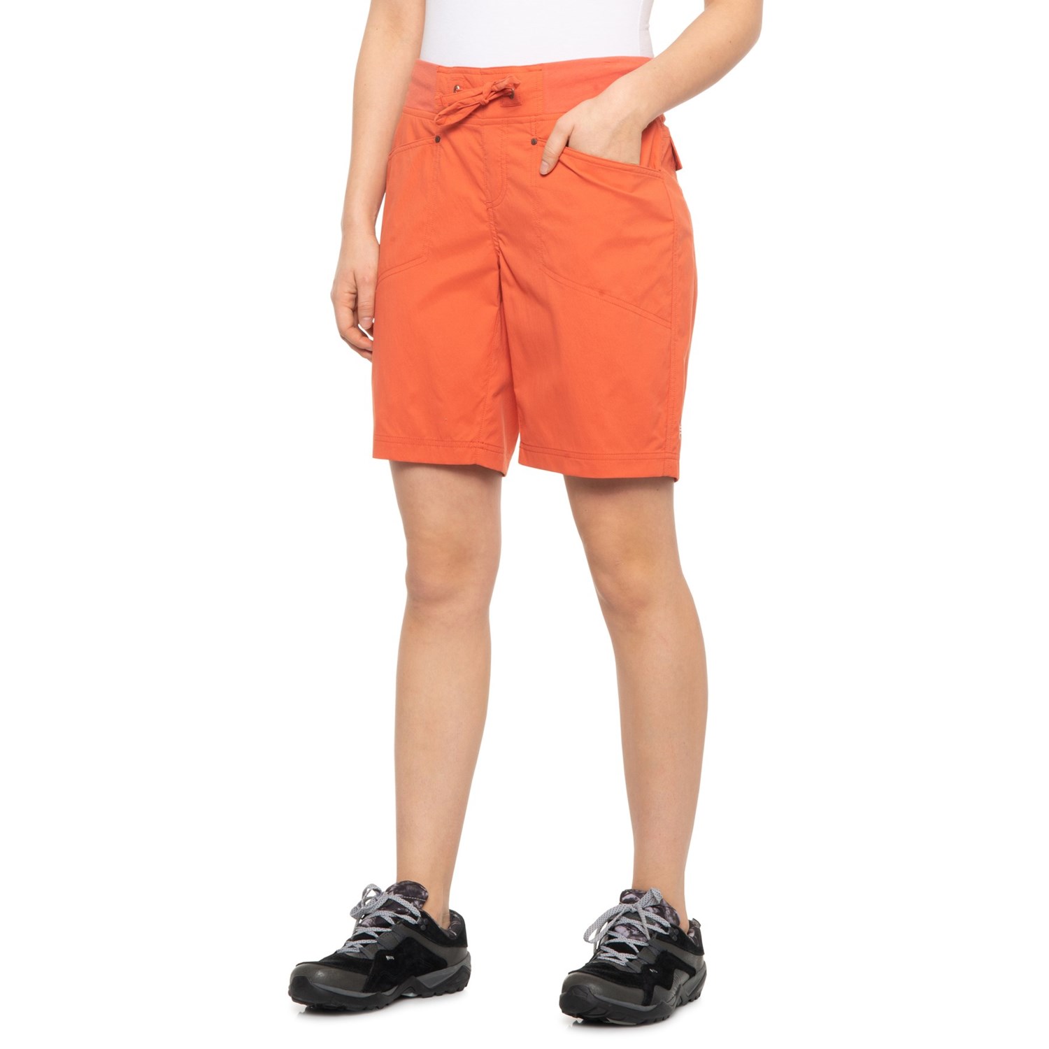 Royal Robbins Jammer Capri (Light Khaki) Outdoor Capri Pants