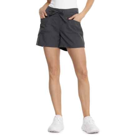 Royal Robbins Jammer Shorts - UPF 50+ in Asphalt