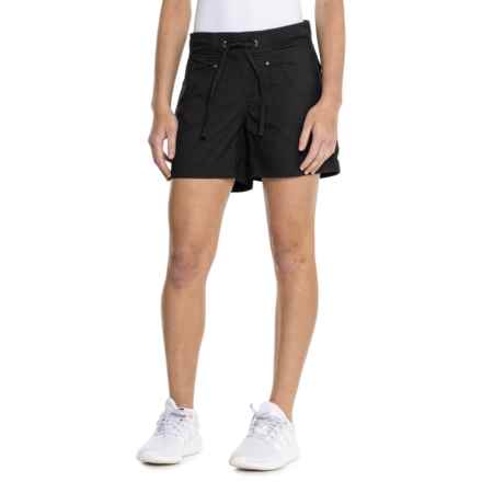 Royal Robbins Jammer Shorts - UPF 50+ in Jet Black