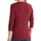 9615Y_2 Royal Robbins Kickback Micro-Rib Henley Shirt - UPF 50+, 3/4 Sleeve (For Women)