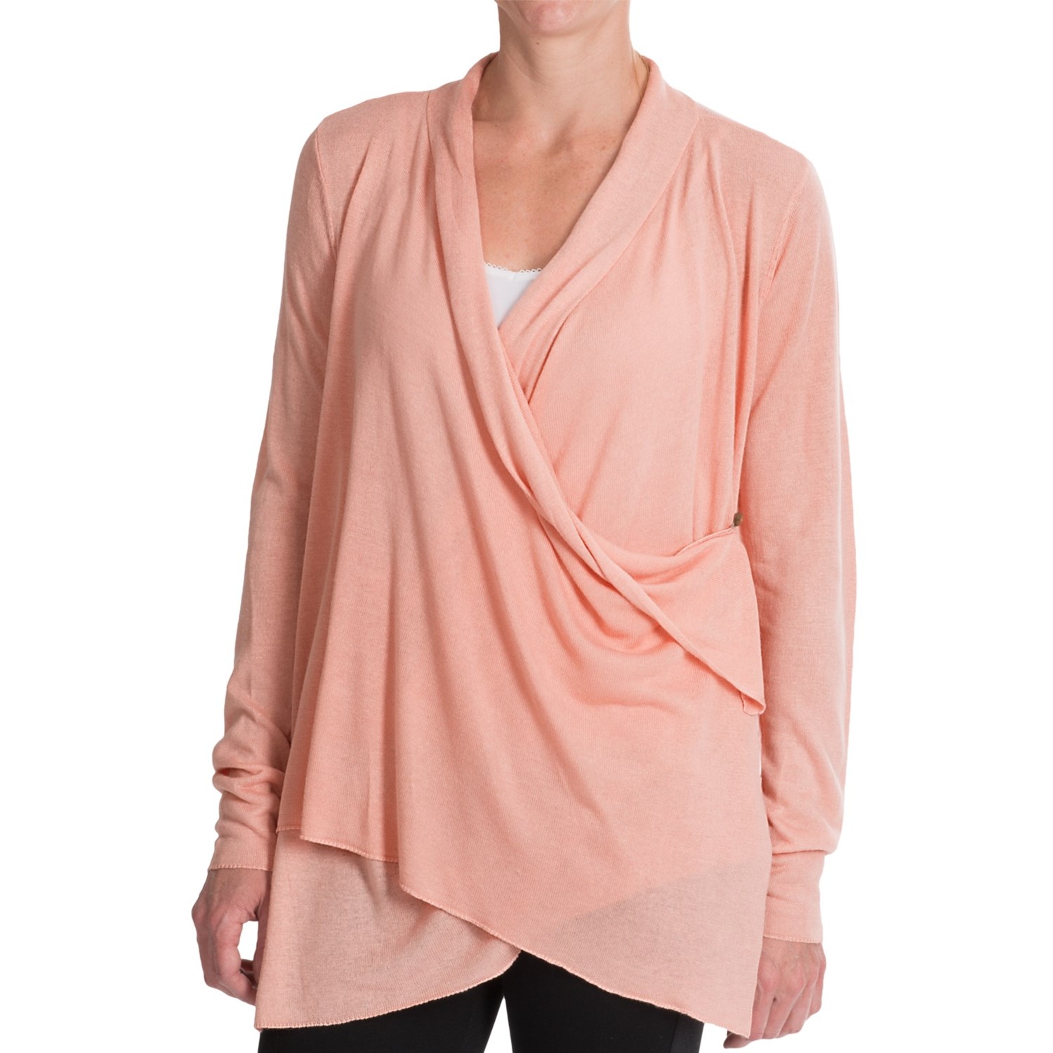 Royal Robbins Lindsey Wrap Cardigan Sweater (For Women) Save 0