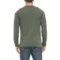 426RX_2 Royal Robbins MerinoLux Henley Shirt - UPF 50+, Long Sleeve (For Men)