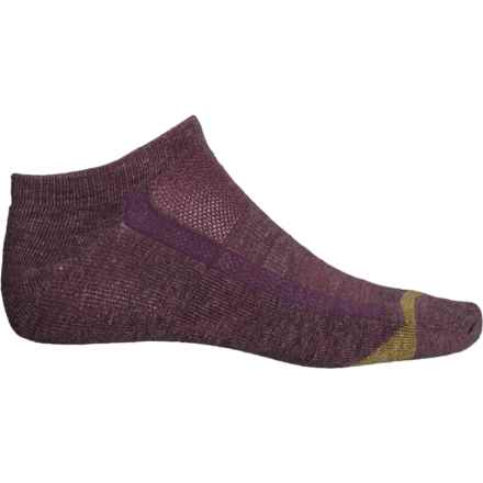 Royal Robbins Micro Socks - Below the Ankle (For Men and Women) in Fudge