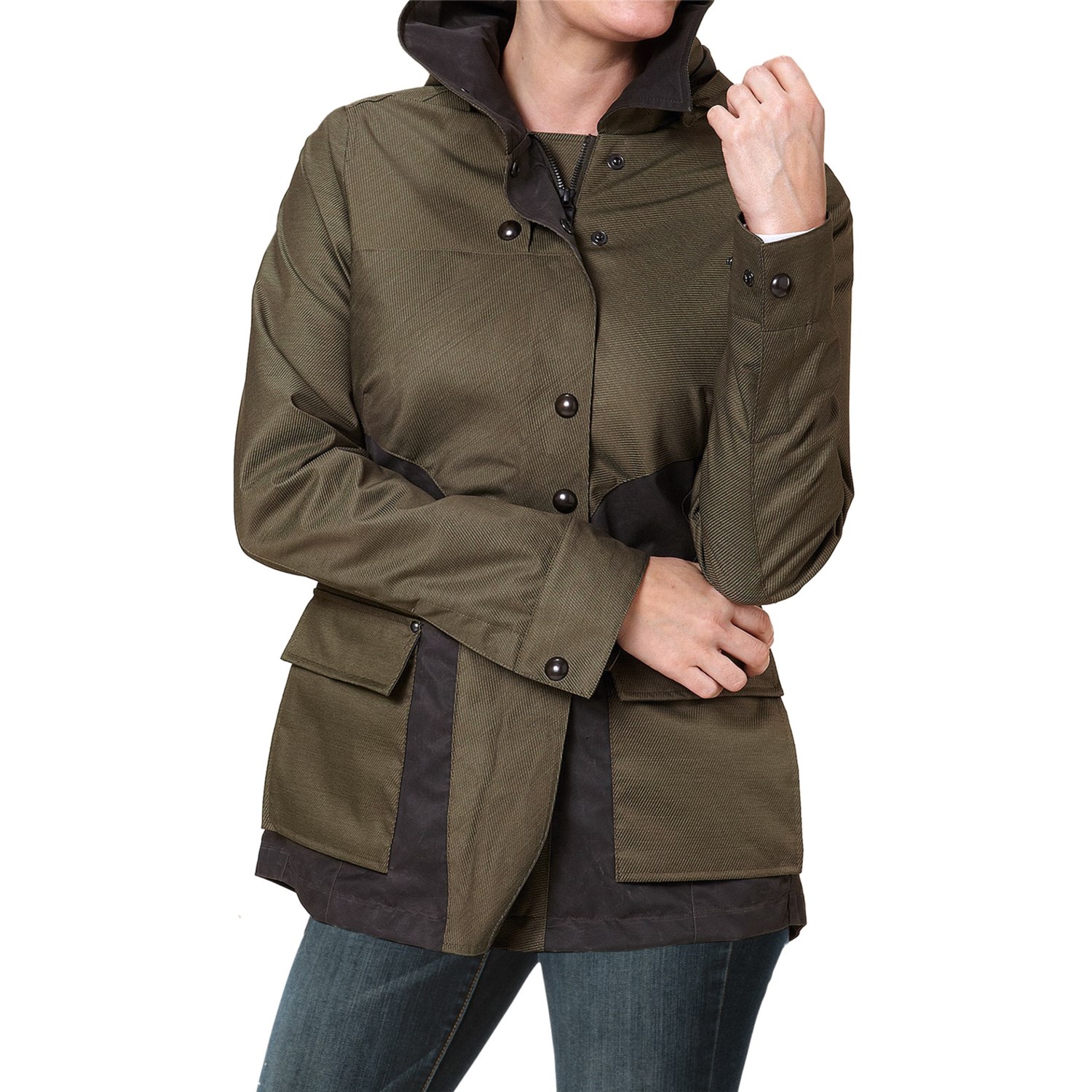 Royal Robbins Mobilizer Trench Coat (For Women) Save 63