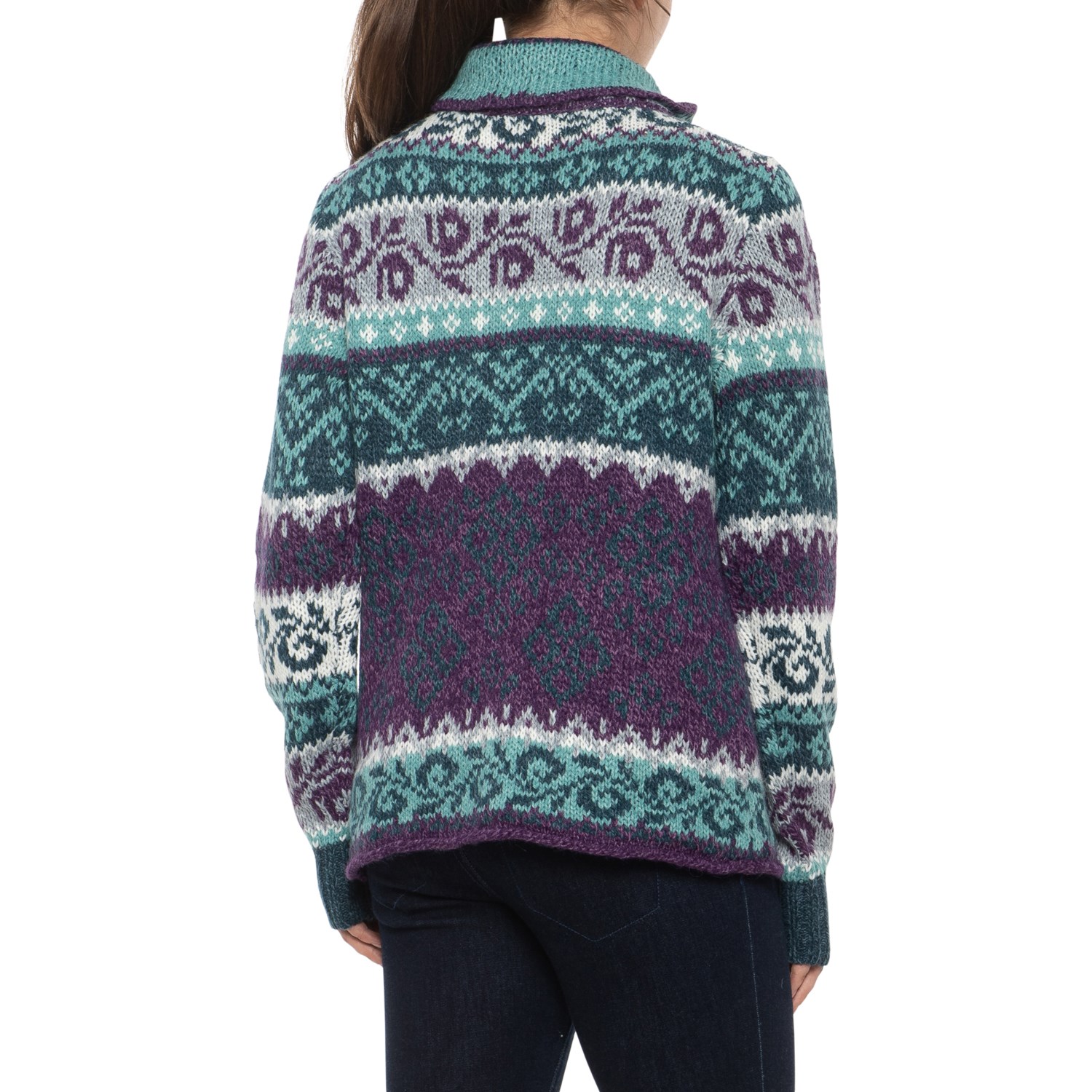 royal robbins sweater