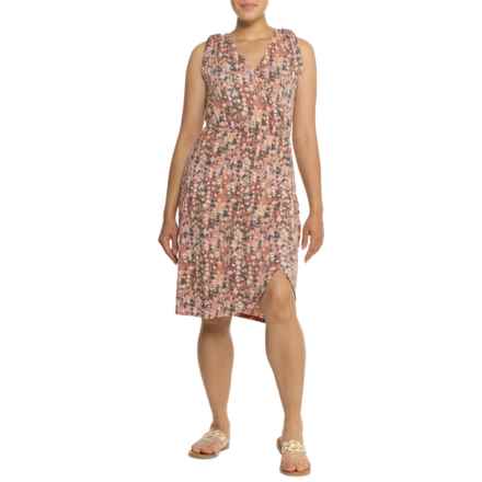 Royal Robbins Noe Cross-Over Dress - Sleeveless in Muirwood