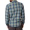 8365J_2 Royal Robbins Parker Flannel Shirt - Thermal, UPF 50+, Long Sleeve (For Men)