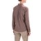 208JK_2 Royal Robbins Plaid Flannel Shirt - UPF 50+, Snap Front, Long Sleeve (For Women)