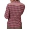 8343U_2 Royal Robbins Plaid Shirt - UPF 35+, Long Sleeve (For Women)