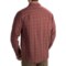 119KJ_2 Royal Robbins San Juan Plaid Shirt - UPF 25+, Long Sleeve (For Men)