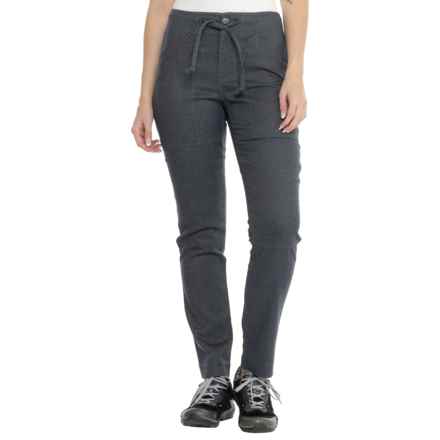 Royal Robbins Sightseeker Hemp Pants in Slate