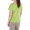 8133U_2 Royal Robbins Sookie Shirt - Organic Cotton, Short Sleeve (For Women)