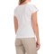 8133U_3 Royal Robbins Sookie Shirt - Organic Cotton, Short Sleeve (For Women)