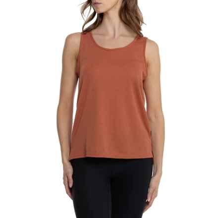 Royal Robbins Spotless Evolution Tank Top in Baked Clay