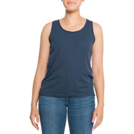 Royal Robbins Spotless Evolution Tank Top in Powder Elkhorn Pt