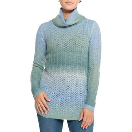 Royal Robbins Sutter Sweater in Larkspur Mist