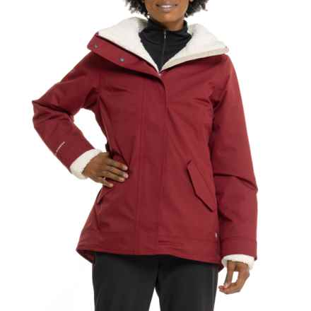 Royal Robbins SwitchForm Jacket - Insulated in Syrah