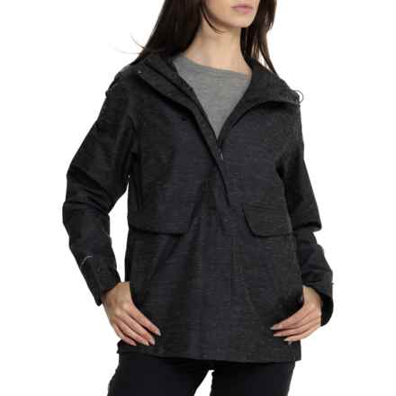 Royal Robbins Switchform Jacket - Waterproof in Jet Black