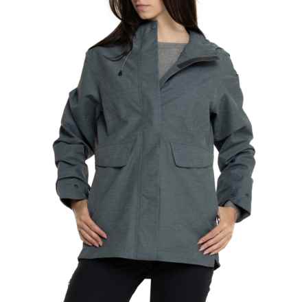 Royal Robbins Switchform Jacket - Waterproof in Slate
